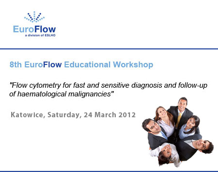 8 Warsztaty Edukacyjne Europejskiego Konsorcjum Badawczego EuroFlow