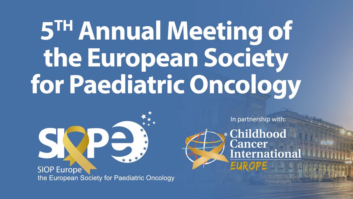 5. Doroczne Spotkanie Europejskiego Towarzystwa Onkologii Dziecięcej