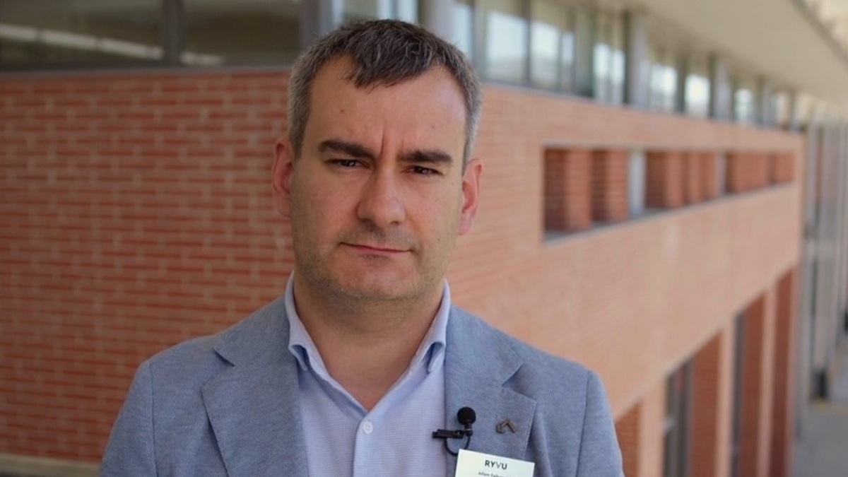 Adam Fałkowski: "Ryvu Therapeutics poszerzyło obszar terapeutyczny RVU120 o pacjentów...