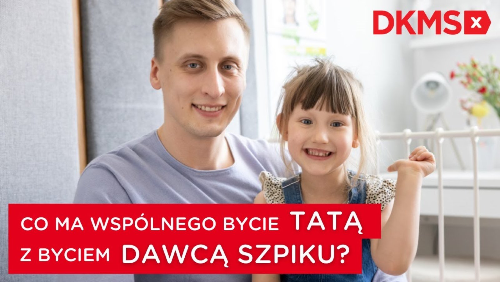 Dzień Ojca inny niż wszystkie
