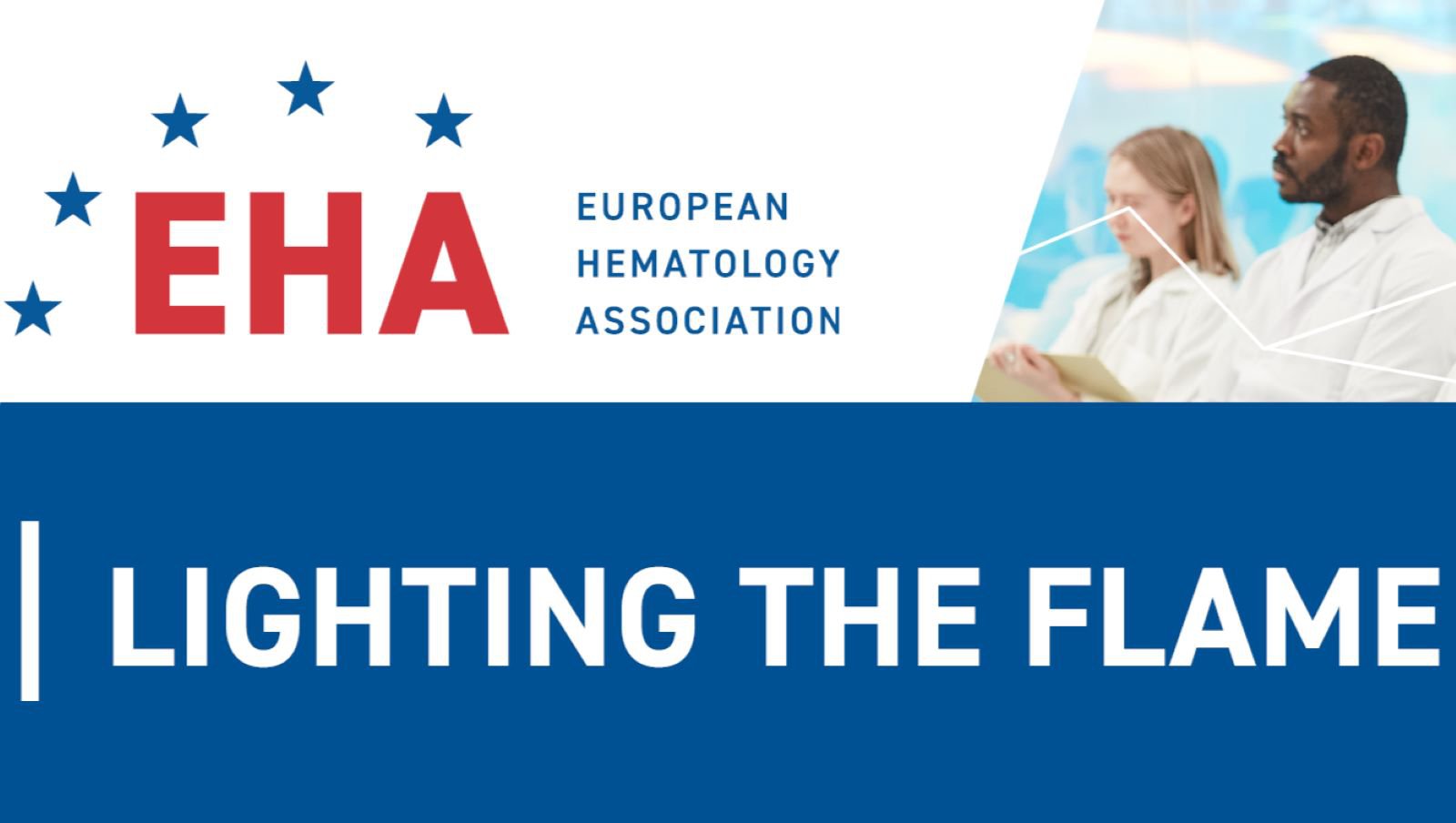 „Lighting the Flame" – nowy projekt Europejskiego Towarzystwa Hematologicznego wzbudzi zainteresowanie hematologią