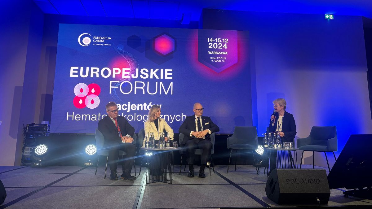 Europejskie Forum Pacjentów Hematoonkologicznych | Podsumowanie
