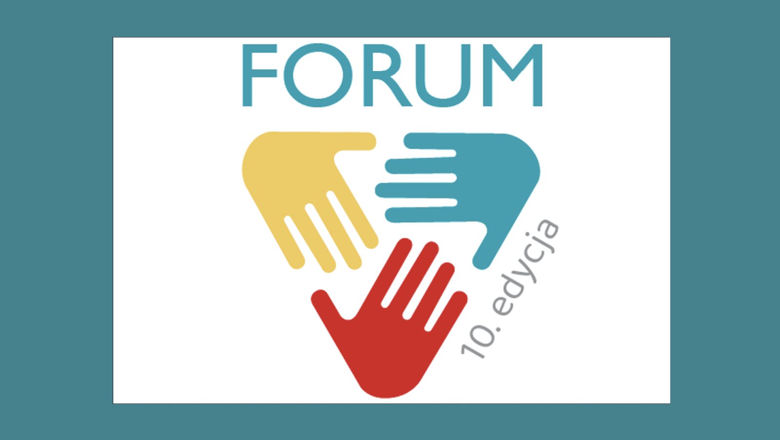 20 czerwca w Warszawie odbędzie się 10. Forum Pacjentów Onkologicznych. Rejestracja otwarta