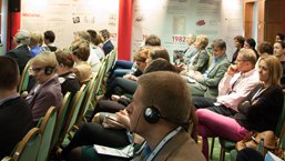 Forum ekspertów - najnowsze doniesienia z Meet the eksperts forum: New Directions in aplastic anemia, Wiedeń