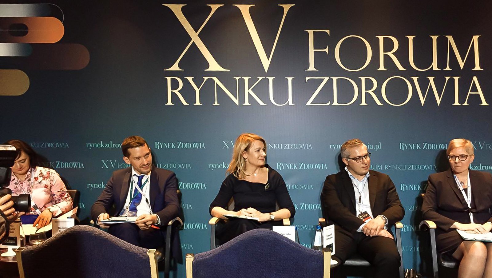XV Forum Rynku Zdrowia | Kierunki zmian w hematoonkologii na rzecz poprawy wartości...