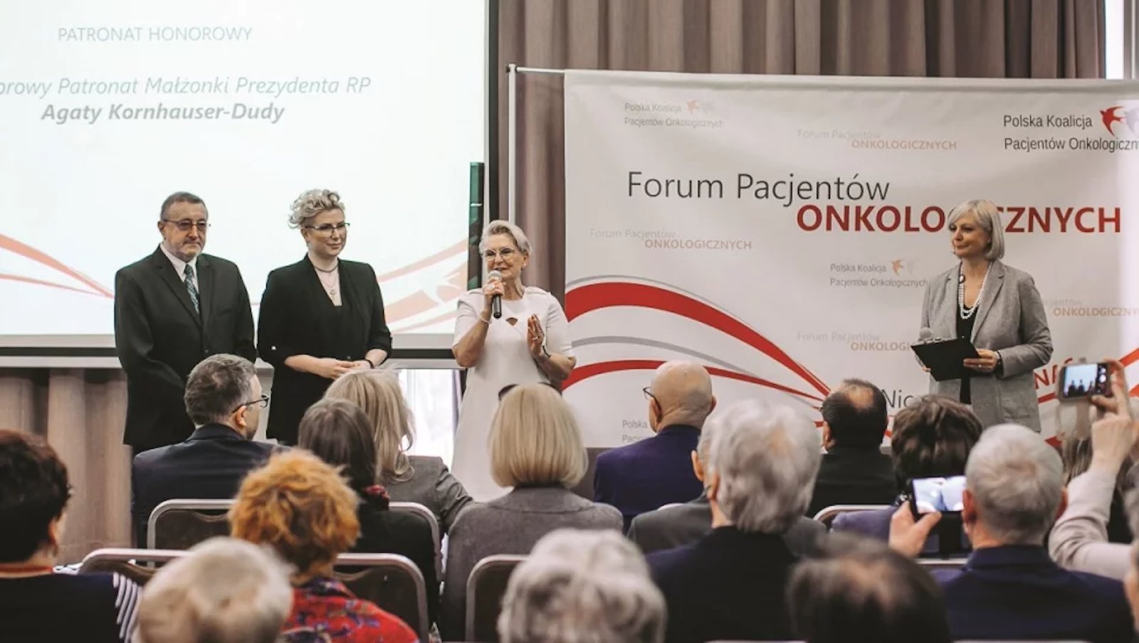 Wkrótce: 11. Forum Pacjentów Onkologicznych | 21.03.2023 r. Warszawa