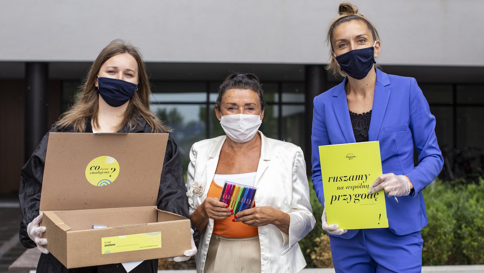 Kontakt przede wszystkim | Rozmowa z prof. Alicją Chybicką o stanie polskiej onkologii dziecięcej