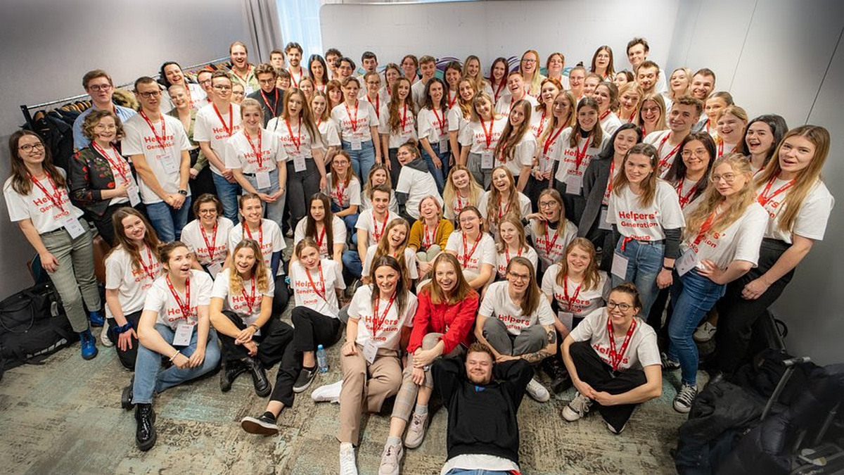 W 22 miastach ruszają poszukiwania dawców szpiku. Studenci rozpoczynają wiosenną...