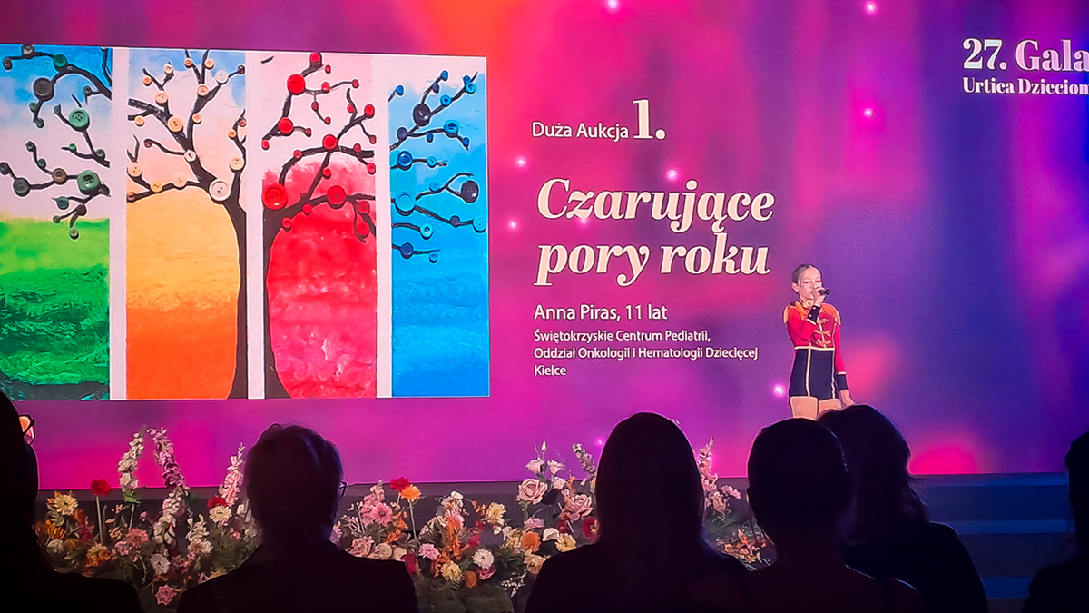27 Gala Fundacji Urtica - Wrocław 14.11.2024
