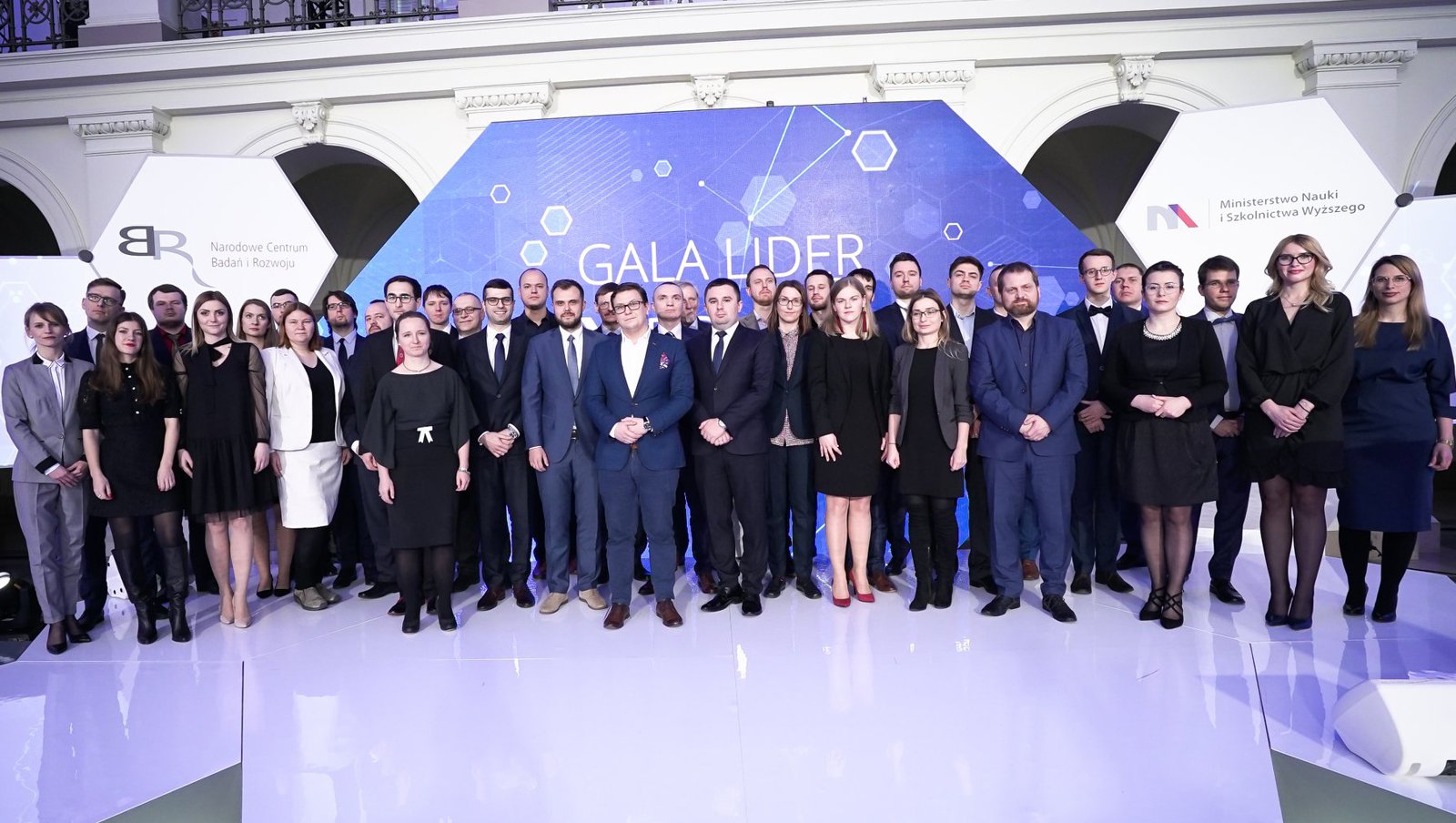 42 naukowców dzięki grantom Lider utworzy własne zespoły