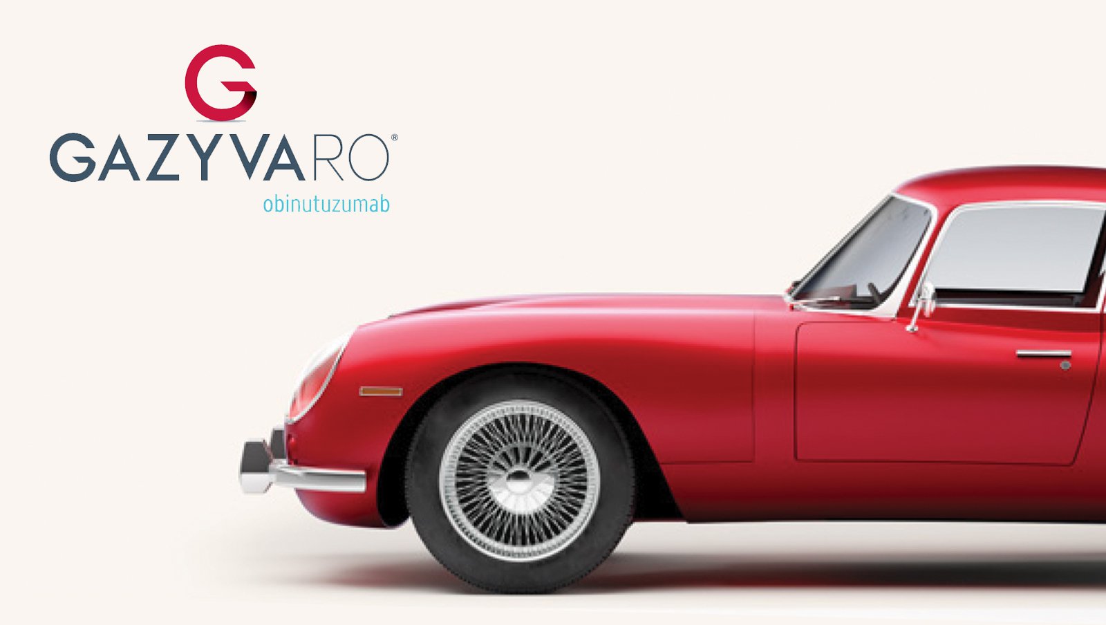 Chłoniak grudkowy — krótkie wlewy GAZYVARO od drugiego cyklu