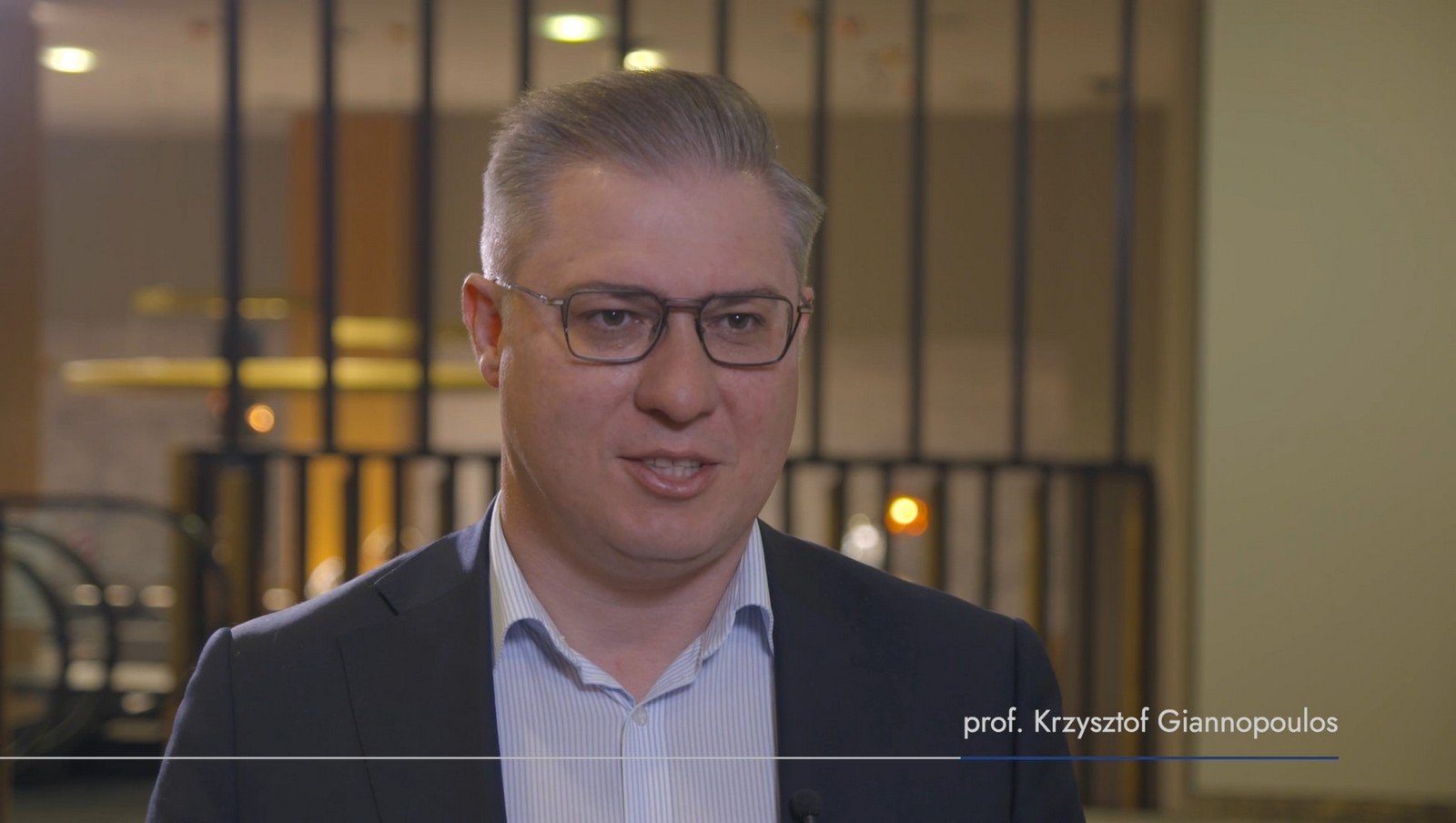 Prof. Krzysztof Giannopoulos o zmianach w programach lekowych, które napawają pacjentów...
