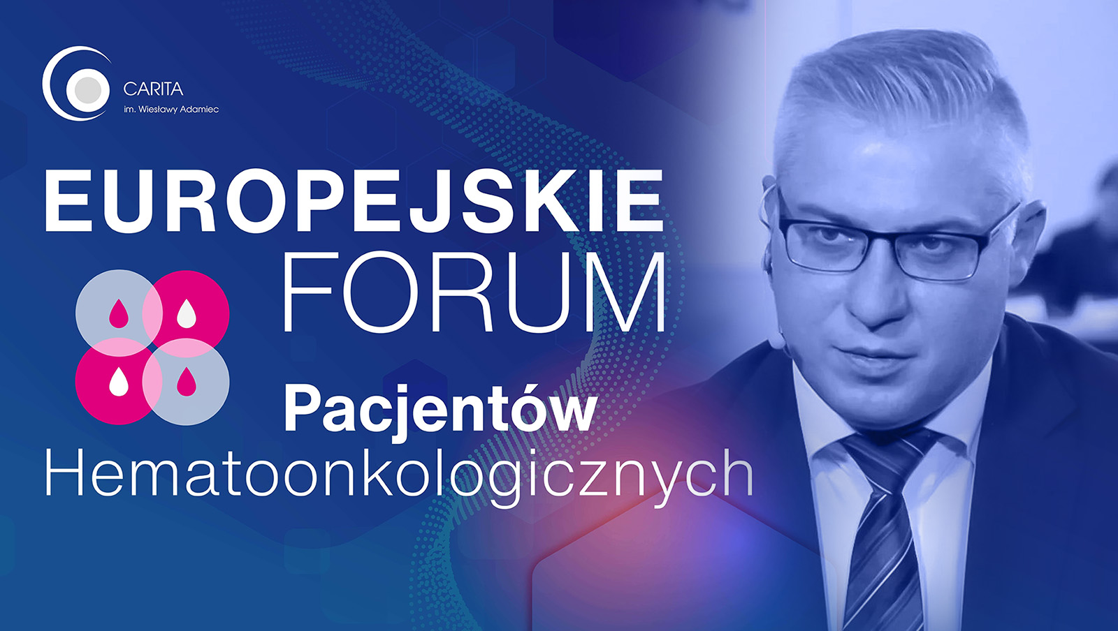 Prof. Krzysztof Giannopoulos: "Aktualne doniesienia z American Society of Hematology...