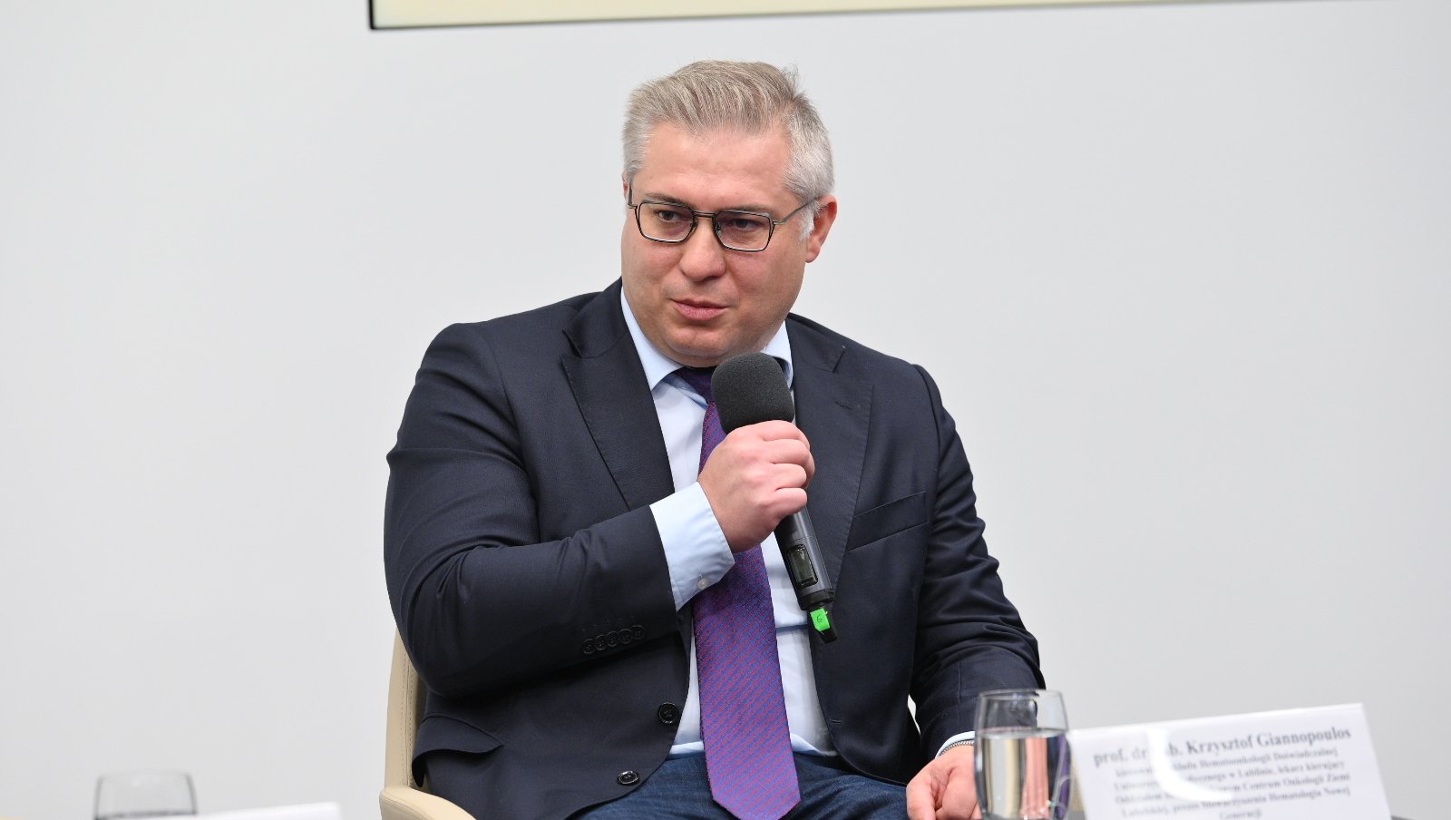Chłoniaki: nowe terapie mogą odmienić los pacjentów. "Będą kolejne apele o refundację"