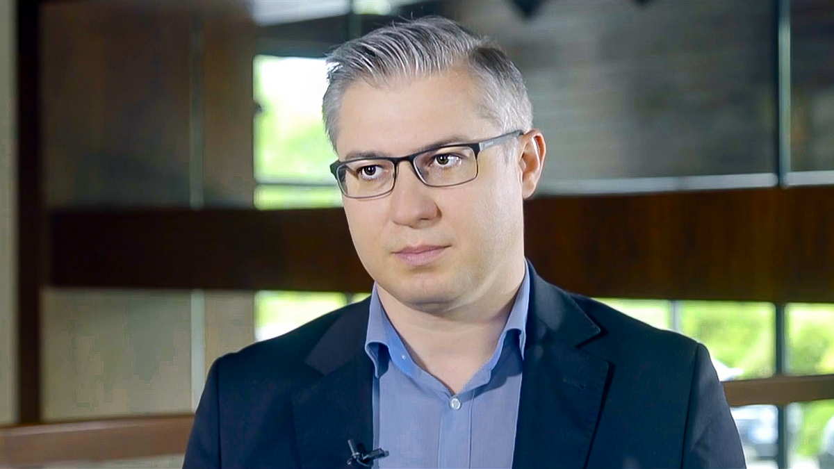 Prof. Krzysztof Giannopoulos: "Przeciwciała dwuswoiste w leczeniu szpiczaka plazmocytowego"