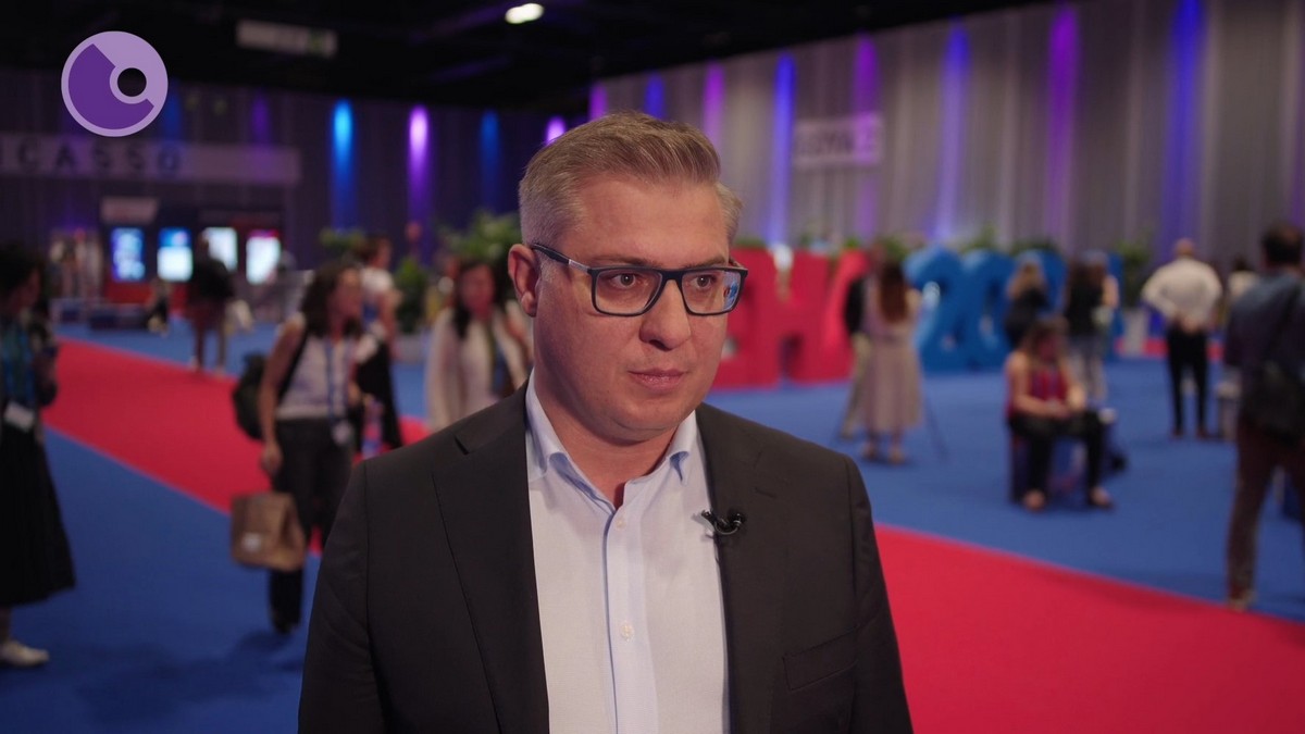 Prof. Krzysztof Giannopoulos: "Wyniki przedstawione w czasie EHA są wyjątkowo dopasowane do grupy pacjentów, którzy w Polsce będą mogli korzystać z terapii mosunetuzumabem"