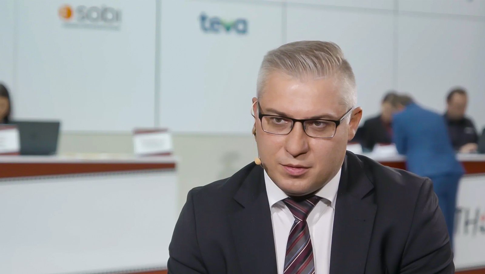 Chłoniaki – nowotwory niejednoznaczne | Prof. Krzysztof Giannopoulos