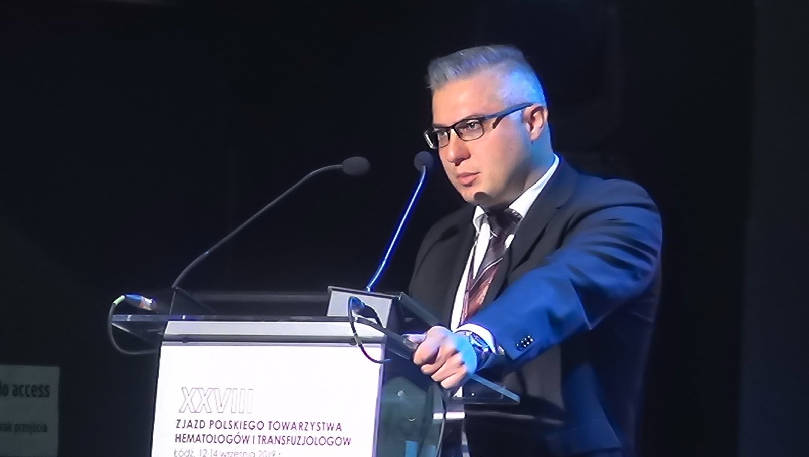 Murano - praktyczne konsekwencje badania klinicznego | Prof. Krzysztof Giannopoulos