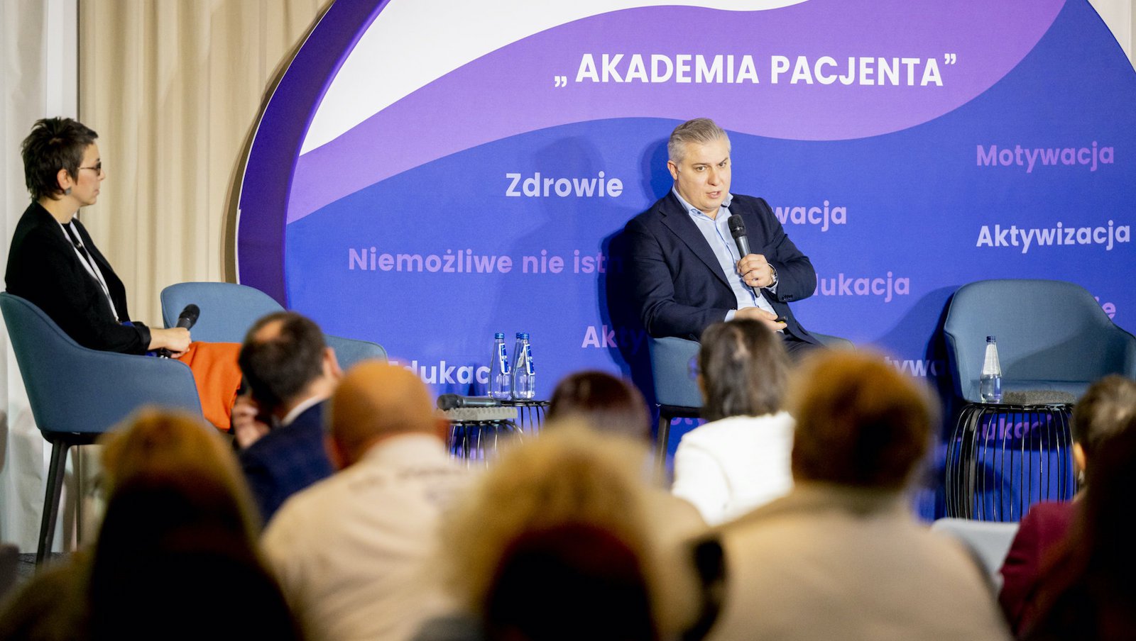Prof. Krzysztof Giannopoulos o znaczeniu rokowniczym czynników cytogenetycznych...