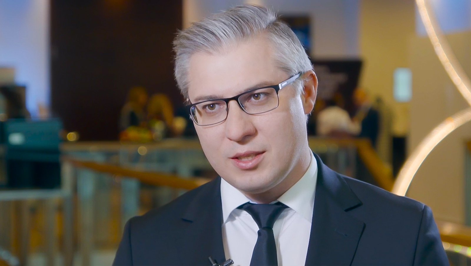 Prof. dr hab. Krzysztof Giannopoulos: Leczenie chłoniaków zgodnie ze standardami...