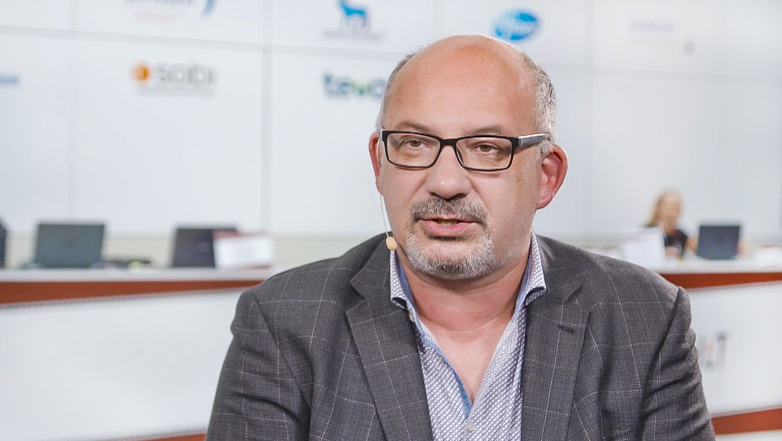 Nowa immunotoksyna w leczeniu opornych/nawrotowych postaci DLBCL | Prof. Sebastian Giebel