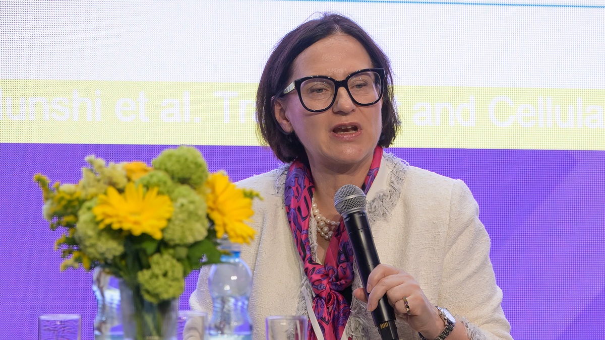 Prof. Lidia Gil: "Terapia lekami Yescarta i Tecartus okiem eksperta" cz. 3