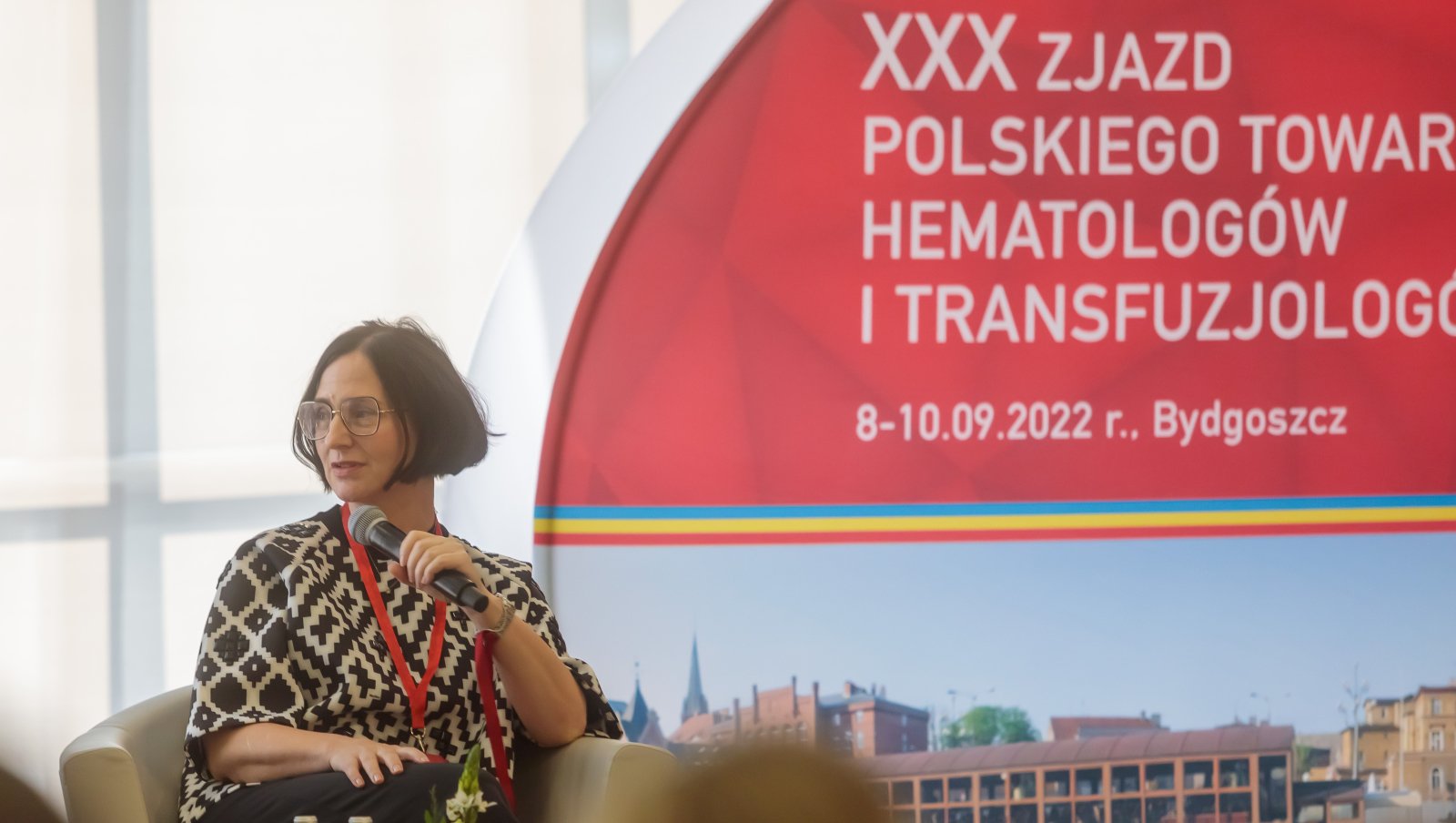 Prof. Lidia Gil o terapii CAR-T