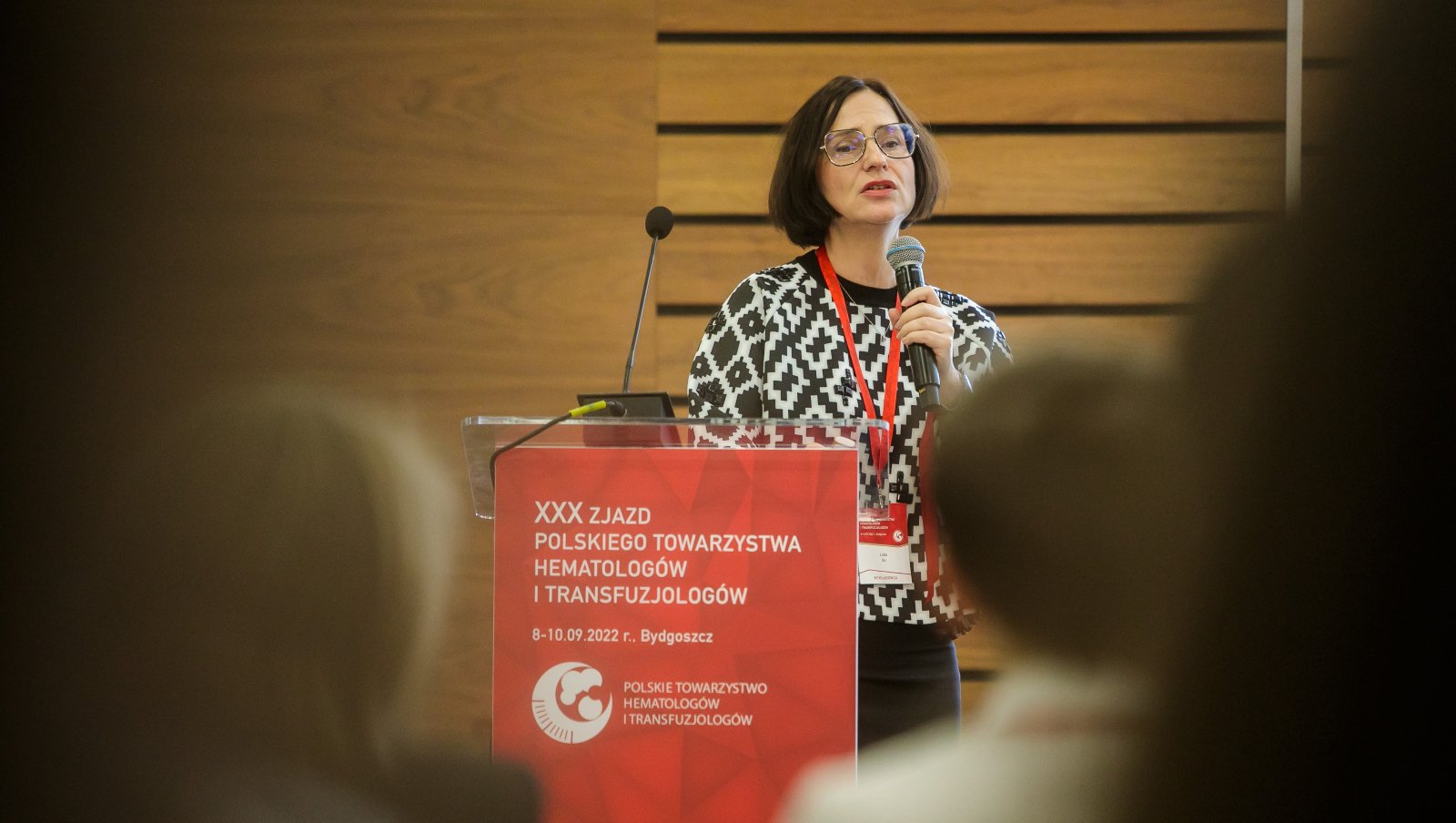 CMV po transplantacji komórek krwiotwórczych | Prof. Lidia Gil