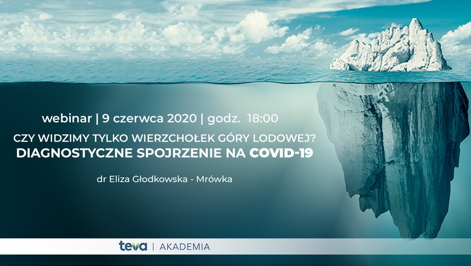 Czy widzimy tylko wierzchołek góry lodowej? Diagnostyczne spojrzenie na COVID-19
