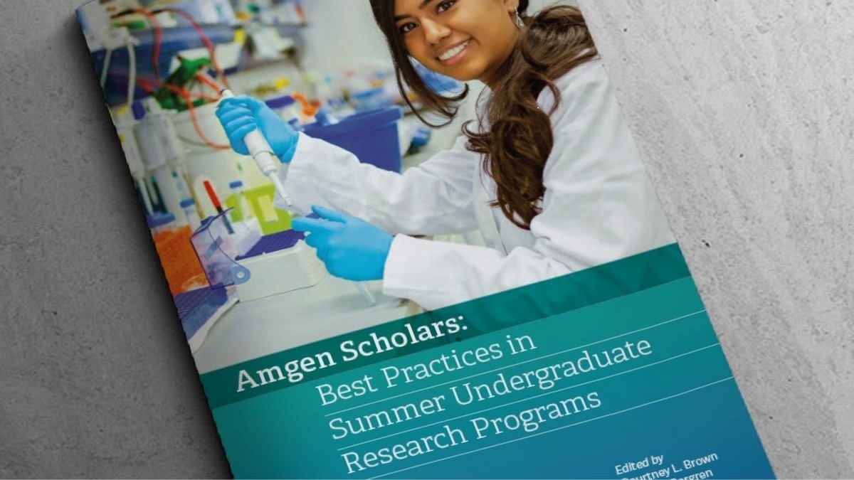 Program stypendialny Amgen 2025