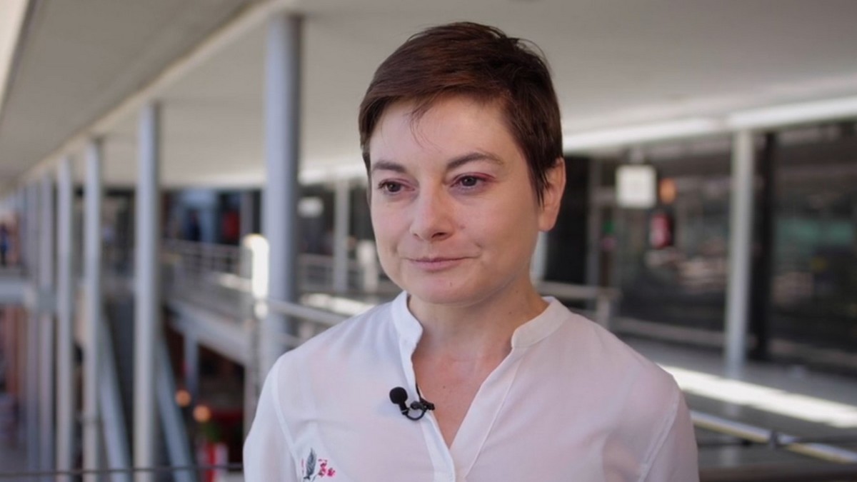 Dr Aleksandra Gołos o leczeniu czerwienicy prawdziwej