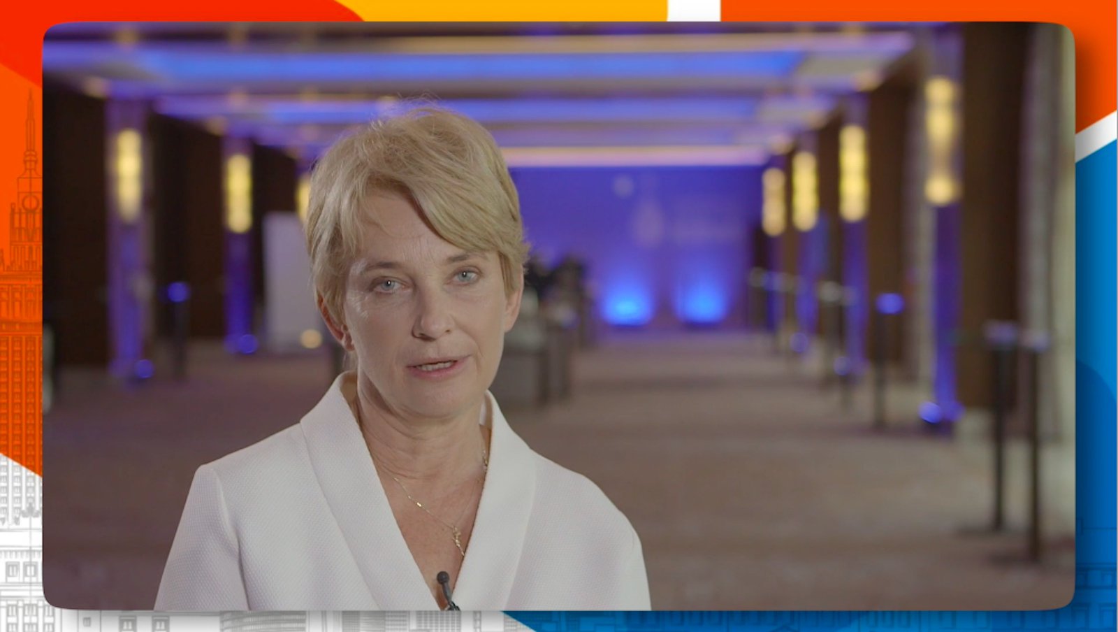 Czy leczenie chorych na mielofibrozę podczas pandemii wymaga szczególnego podejścia? Które elementy są kluczowe w procesie leczenia mielofibrozy? | Prof. Joanna Góra-Tybor