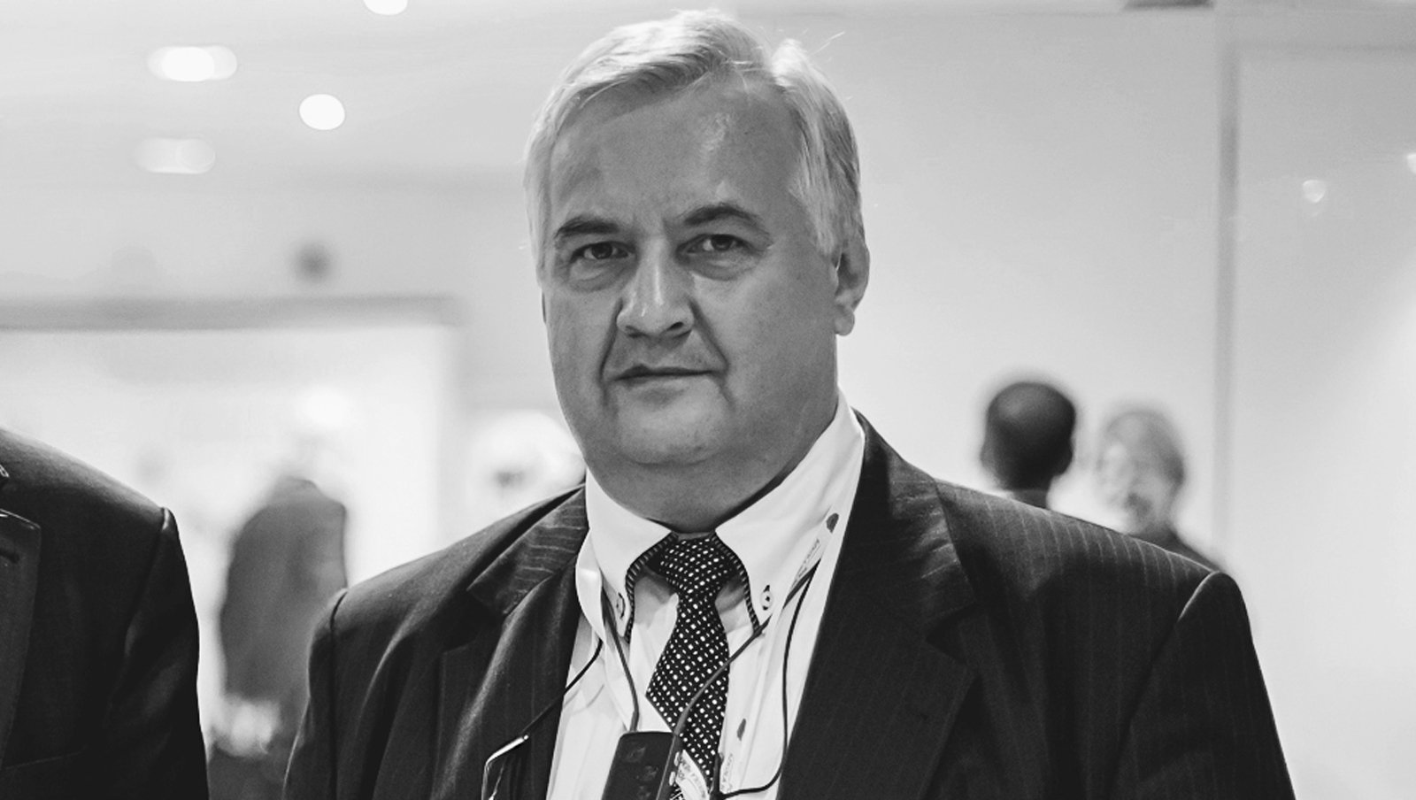 Odszedł dr Sławomir Górnik, Ordynator Oddziału Hematologii w Zamościu