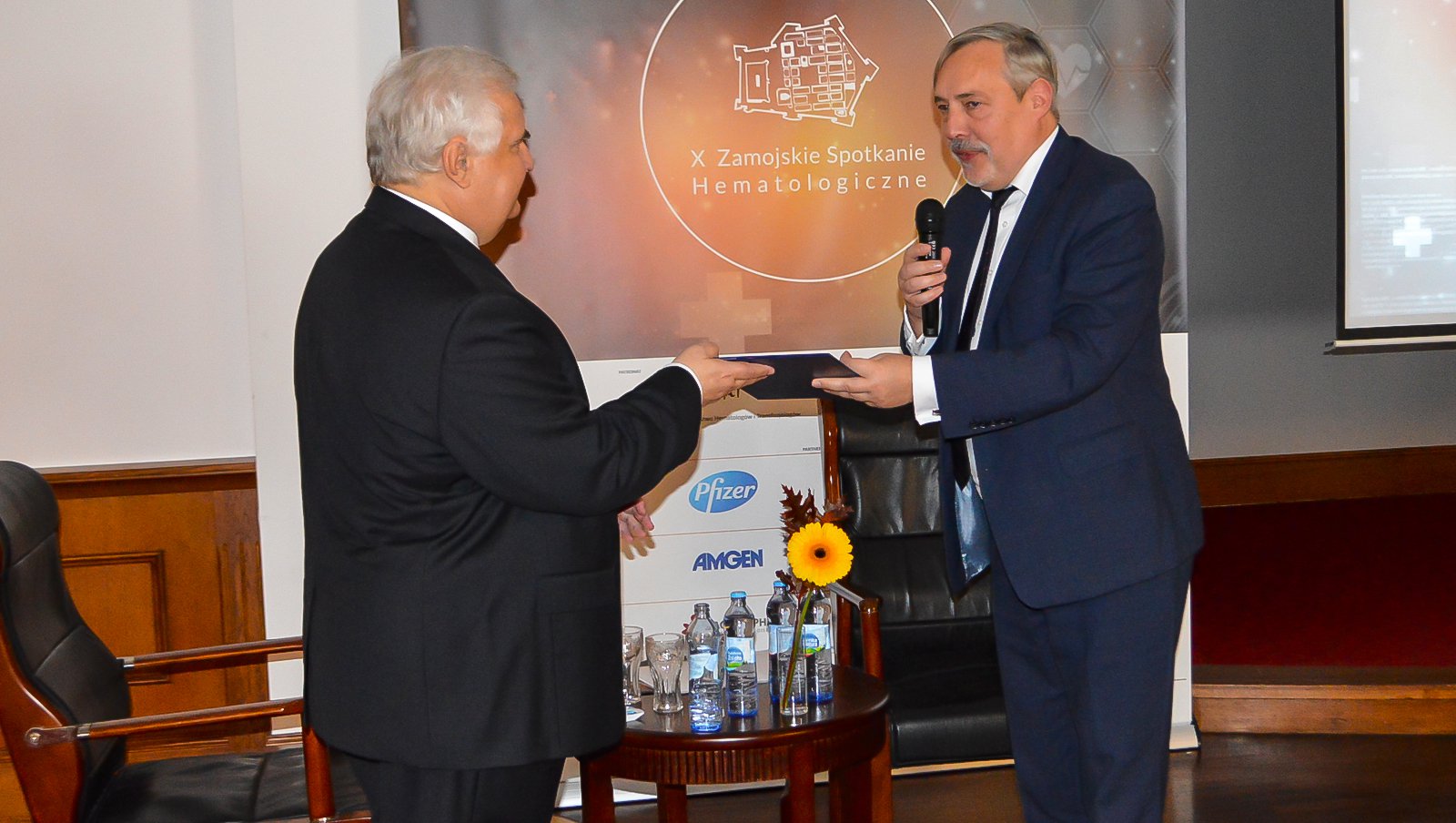 Doktor Sławomir Górnik we wspomnieniach Mariusza Paszko, Prezesa Zamojskiego Szpitala