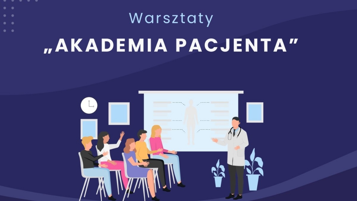 Akademia Pacjenta | Cykl konferencji