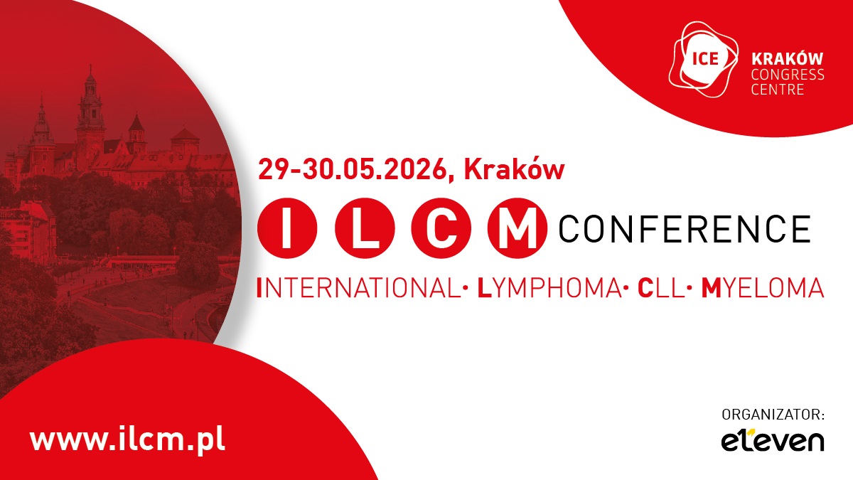 ILCM Conference (International Lymphoma, CLL, Myeloma) | Zaproszenie