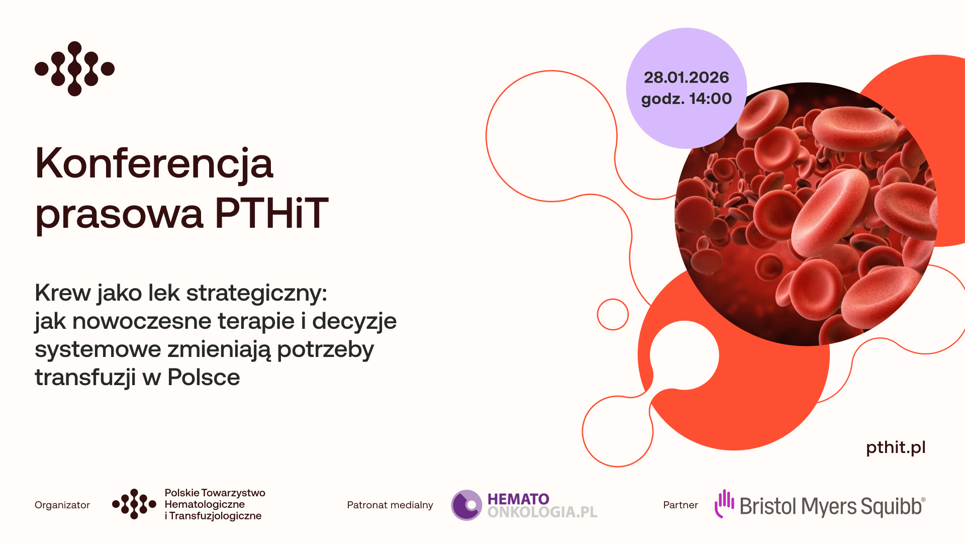 Krew jako lek strategiczny: jak nowoczesne terapie i decyzje systemowe zmieniają...