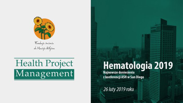 Hematologia 2019 | Najnowsze doniesienia z konferencji ASH w San Diego