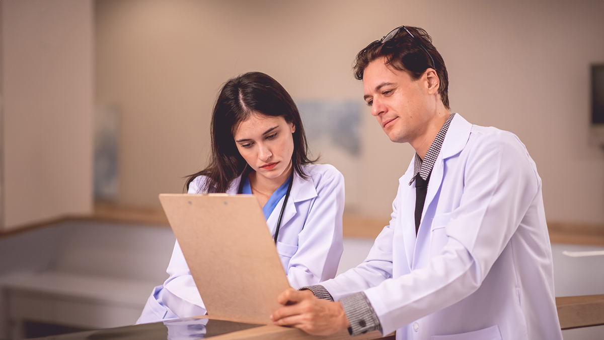 Zaburzenia hemostazy u chorych z amyloidozą łańcuchów lekkich