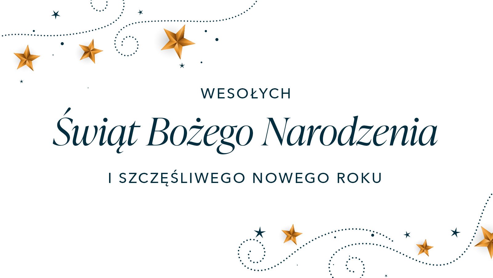 Życzenia świąteczne