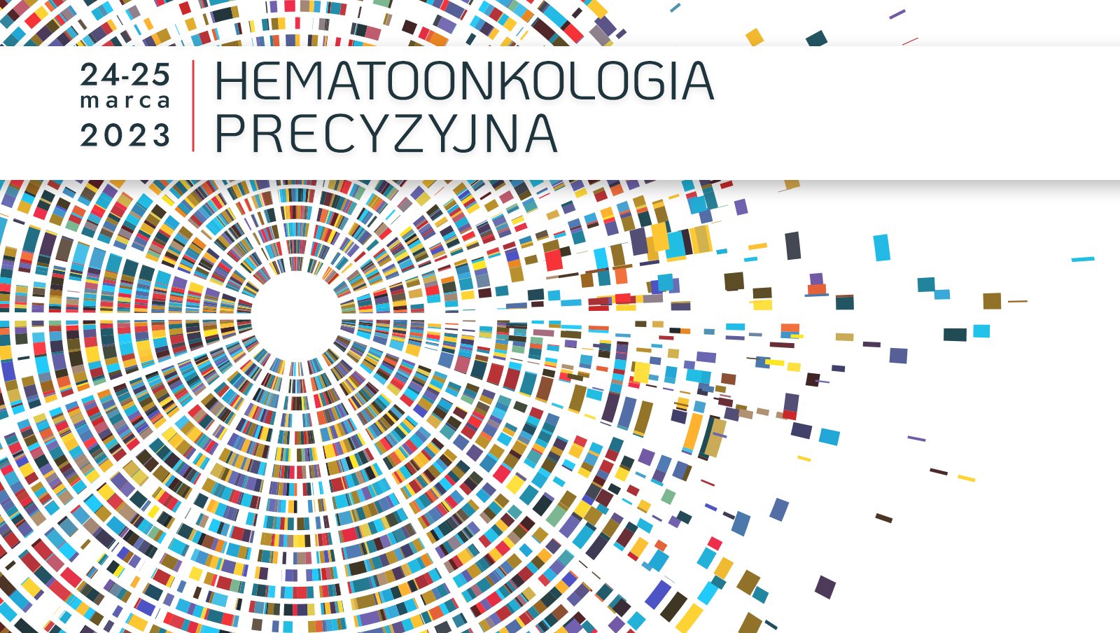 Zapraszamy na konferencję hybrydową "Hematoonkologia precyzyjna"