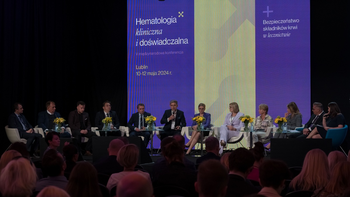 Optymalizacja diagnostyki i leczenia w hematologii z uwzględnieniem optymalnego wykorzystania zasobów w Polsce
