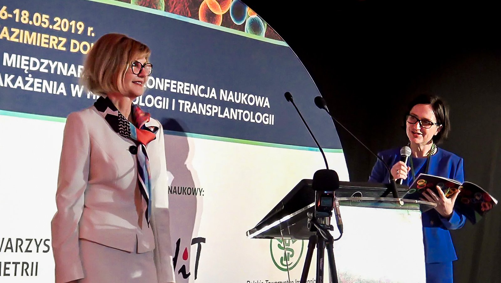 Wenetoklaks - nowy superbohater w hematologii | Prof. Iwona Hus, Prof. Lidia Gil