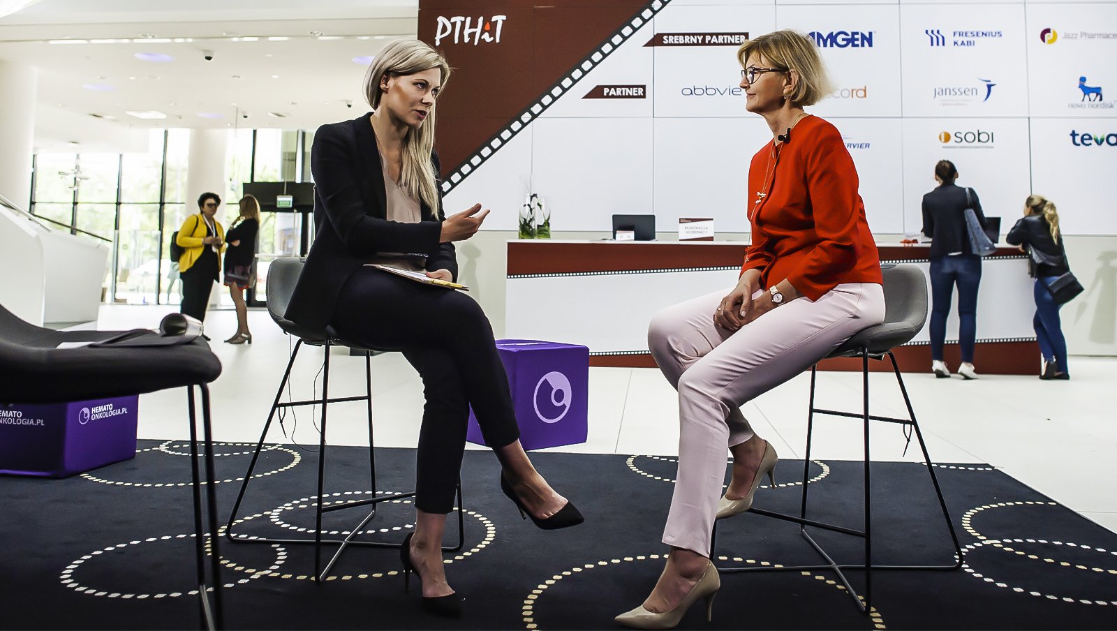 Prof. Iwona Hus nowym prezesem PTHiT