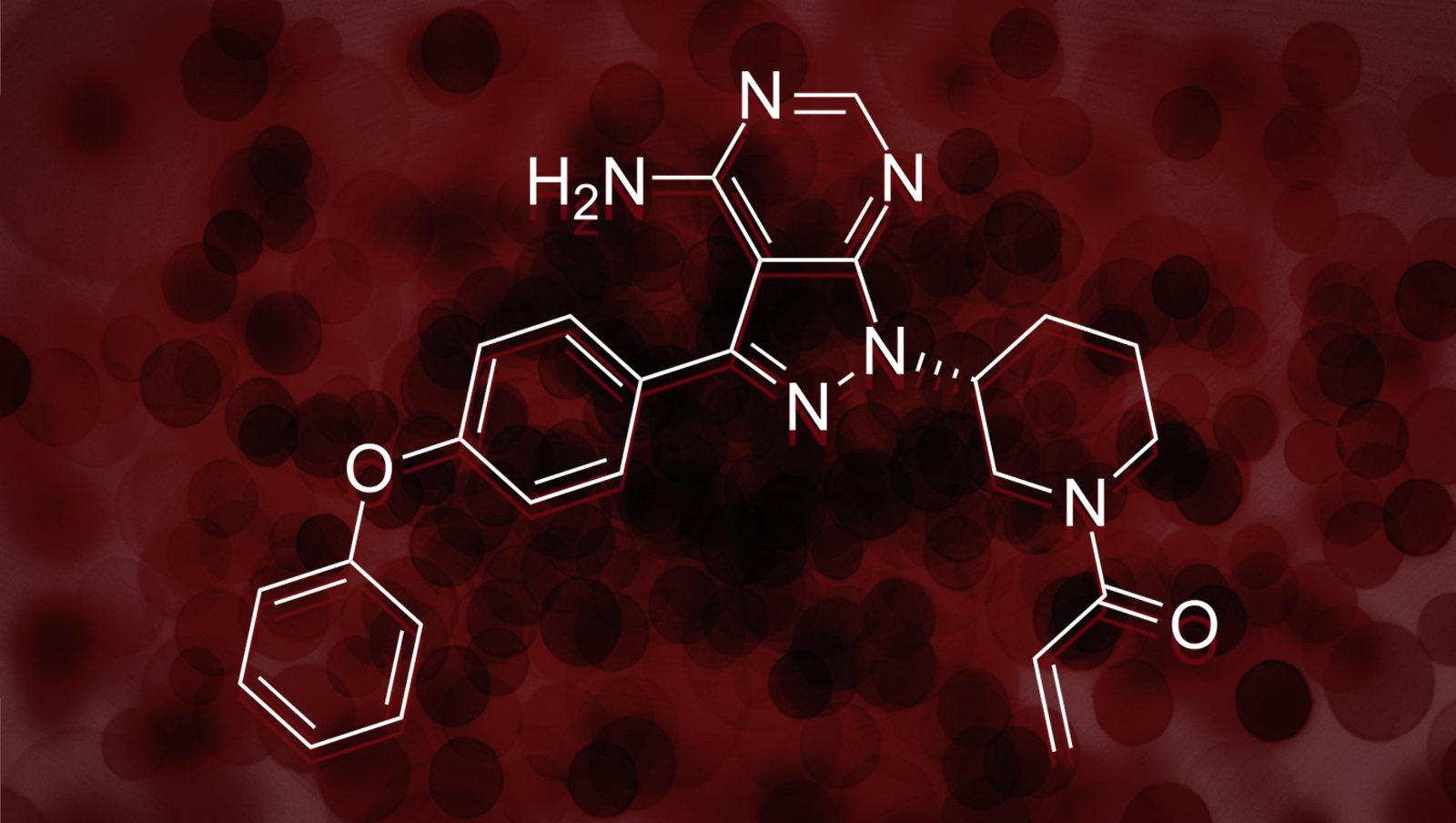 Ibrutynib a ryzyko krwawień
