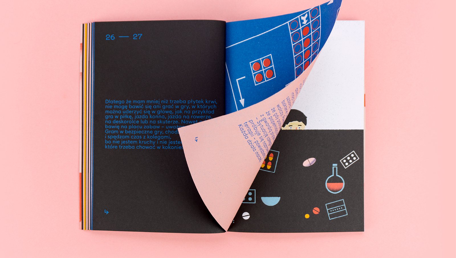 Igor, tajemnicze przygody, małopłytkowość i Polish Graphic Design Awards!