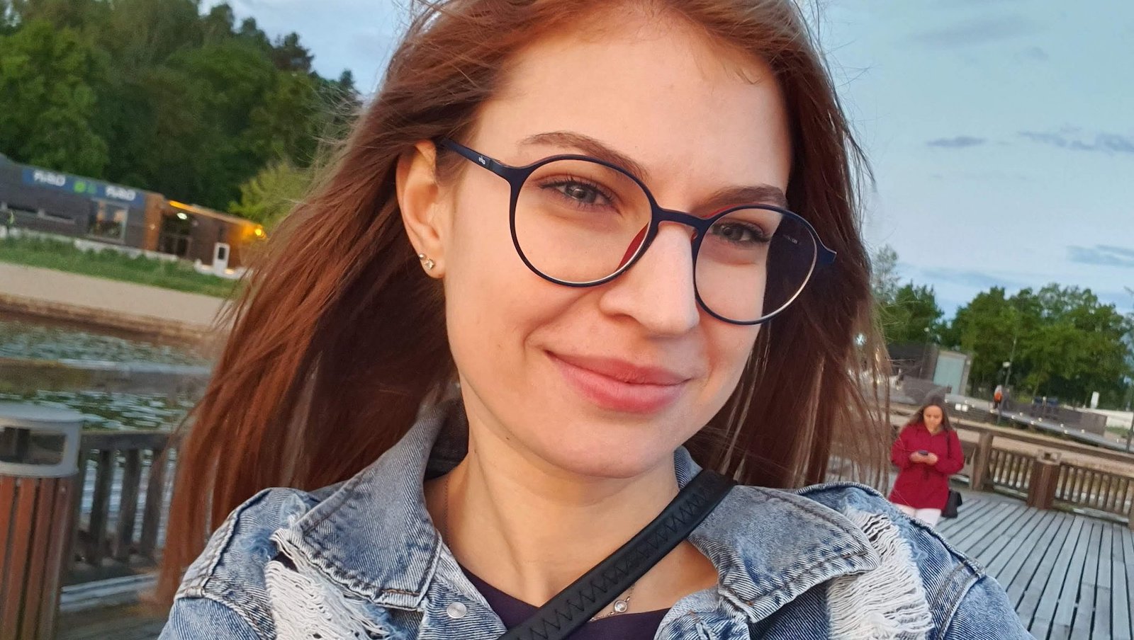 „Cześć! Mam na imię Ola i mam chłoniaka”. 24-letnia szczytnianka apeluje o pomoc dla siebie i innych chorych