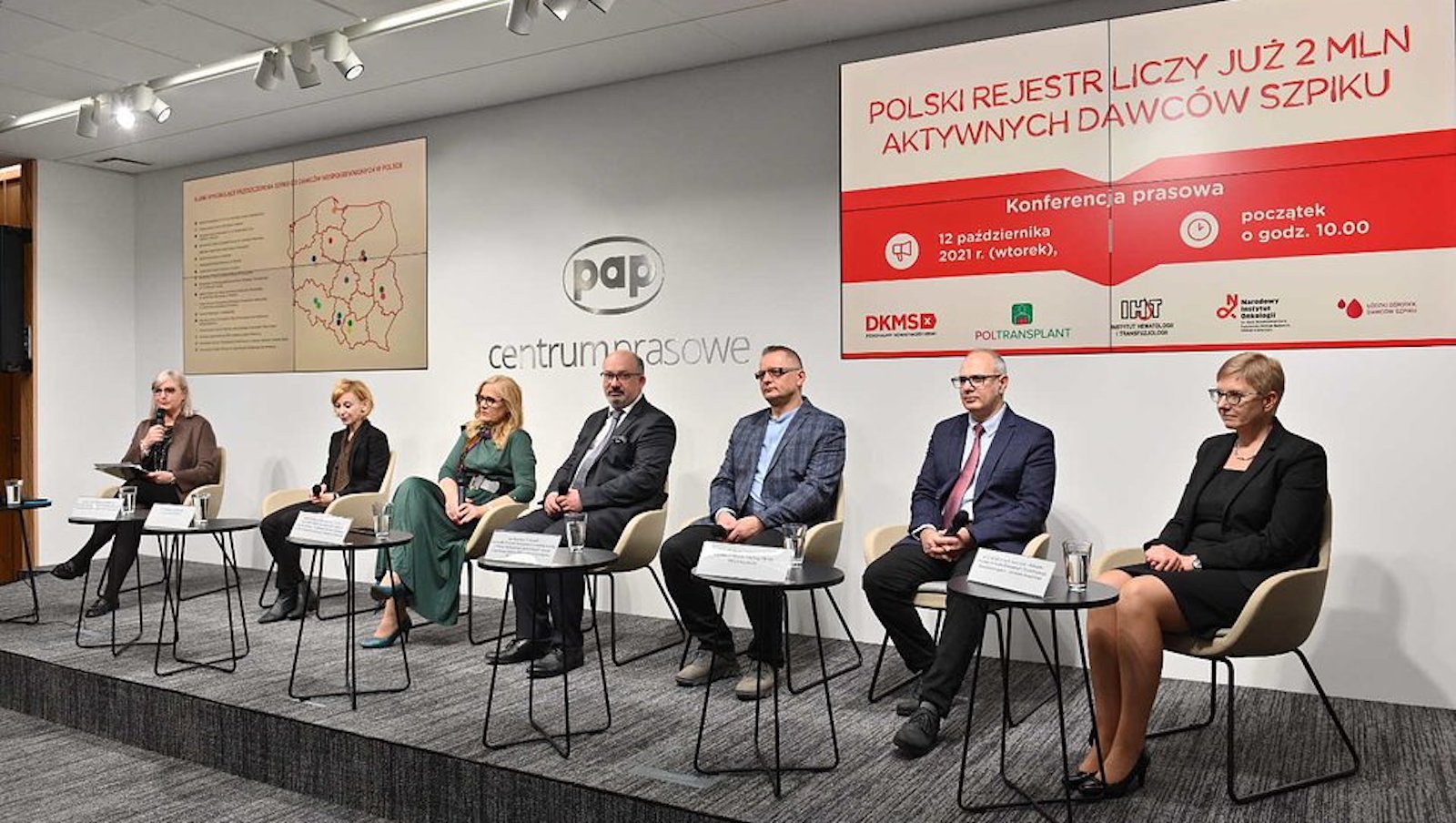 2 miliony Dawców szpiku w polskim rejestrze!