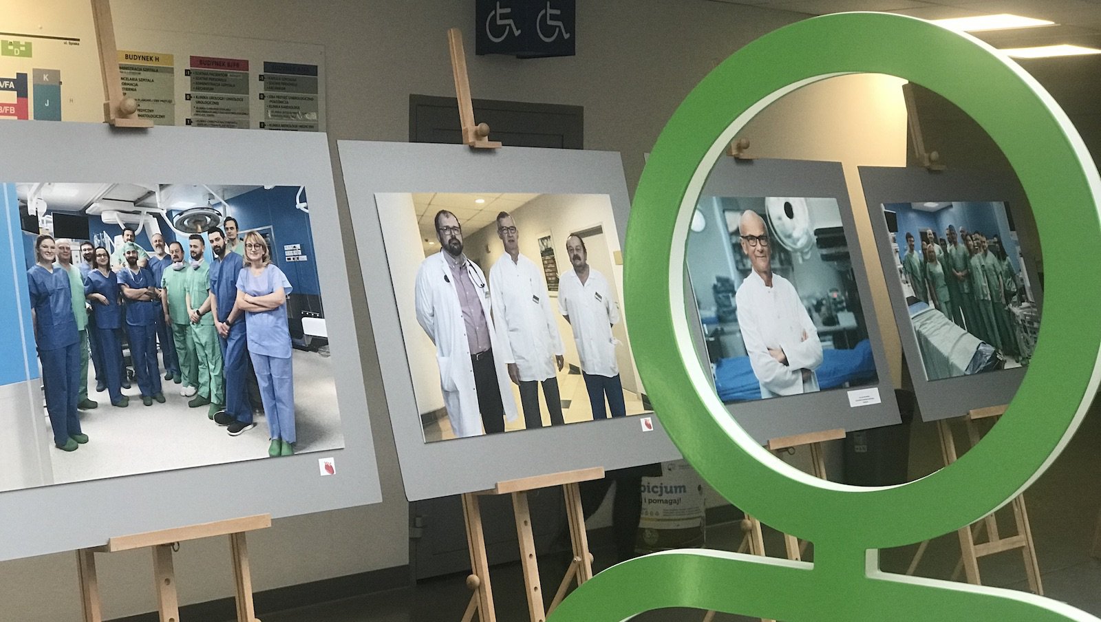 350 transplantacji w USK we Wrocławiu w pandemicznym roku 2021