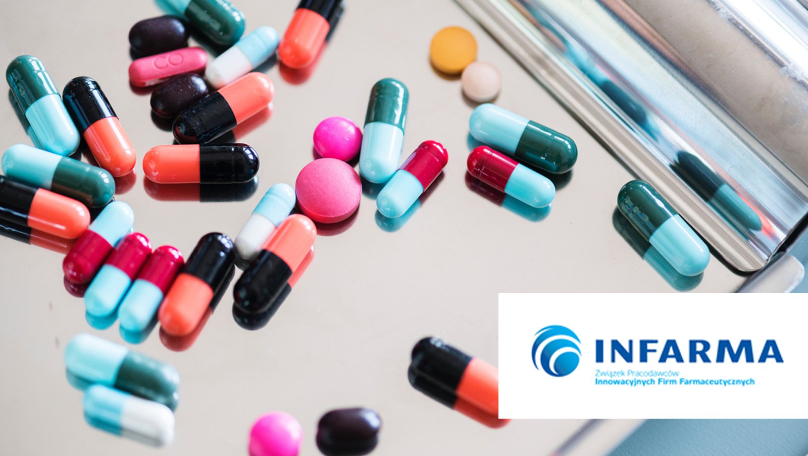 Niedofinansowanie budżetu na refundację potęguje problem braku leków